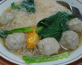 Foto langkah ke 2 dari resep Bakso express.