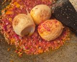 Foto langkah ke 2 dari resep Sambal Telur Khas Malaysia.