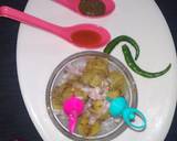 Sweet potato chat(sakarkandi chat) recipe step 3 photo