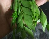 A picture of step 2 of Coconut chutney.
