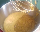 Foto del paso 5 de la receta: Postre navideño: Pastel de Plátano con pasas