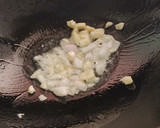 燒鴨炒金菇粉絲的食譜步驟2照片