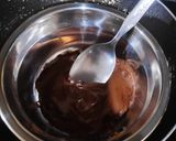 Foto langkah ke 2 dari resep Pudding 3 rasa susu, kopi dan coklat.