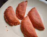 Gulkandi Gujhiya recipe step 8 photo