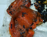 Foto del paso 1 de la receta: Queso crema y morrón asado (pastita para untar)