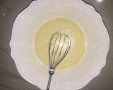 A picture of step 3 of Moist Pineapple-Carrot Cake.