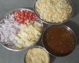 ભેળ(bhel recipe in gujrati) રેસીપી સ્ટેપ1ફોટો