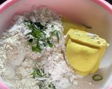 Foto langkah ke 1 dari resep Tahu aci kribo.