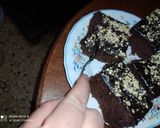 صورة لخطوة 14 من وصفة كيكة شوكولاتة ولا اروع تستحق التجربة 😋