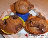 Φωτογραφία βήματος 15 της συνταγής “Mars καλεί Muffins”. Καραμελωμένη απόλαυση!!!