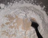 Foto langkah ke 2 dari resep Bika Ambon Teflon (No Mixer No Oven).