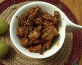 A picture of step 5 of Microwave Spicy Amla Pickle.