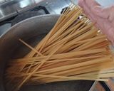 Foto del paso 2 de la receta: Espagueti con camarones