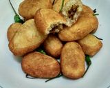 Foto langkah ke 5 dari resep Combro.