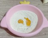 Foto langkah ke 3 dari resep Donat Tanpa Ulen.