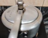 A picture of step 7 of ALOO ki TEHRI (a nice delicious one pot meal from Uttar Pradesh).