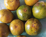 Foto langkah ke 1 dari resep Jeruk Peras Manis Madu.