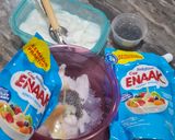 Foto langkah ke 3 dari resep Es Kopyor Jelly.