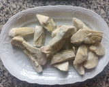 Foto del paso 4 de la receta: Paella con solomillo ibérico champichones y alcachofas