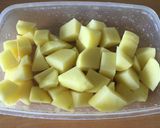 Foto del paso 1 de la receta 67. Acelgas rehogadas