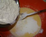 Kozáksapka recept fázis 1 fotója