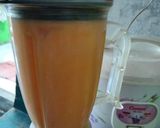 Foto langkah ke 3 dari resep Jus 🥕wortel Nanas🍍Less sugar.