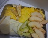 Foto langkah ke 4 dari resep Asinan Buah Kuah Lemon.
