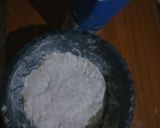 A picture of step 2 of Chapati.