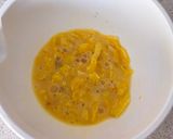 Foto del paso 1 de la receta Pimientos de padrón rellenos de tortilla de patatas chips