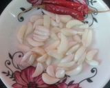 লেহসুনি শাক (lahsuni shak recipe in Bengali) রেসিপি ধাপ - 1 ছবি
