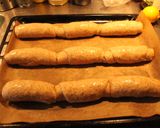 Foto del paso 3 de la receta: Flautones ajeados Hocus pocus (los últimos del ñoa)