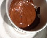 Foto langkah ke 1 dari resep Brownies Pandan Kukus.