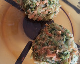 Foto del paso 4 de la receta: Hamburguesas de brócoli y zanahoria