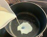 A picture of step 1 of Fish Pie.