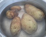 Foto del paso 1 de la receta: Ñoquis de Papa