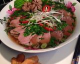 Hình bước làm 7 của món Phở bò 