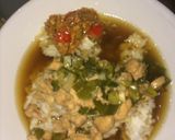 Foto langkah ke 6 dari resep Nasi Bakmoy Simple.