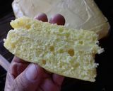 Foto langkah ke 7 dari resep 🍰 Nutrisari Steamed Cake 🍰.