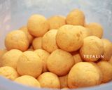 Foto langkah ke 4 dari resep Klepon Labu Madu.