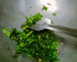 পালং স্যুপ (palong soup recipe in Bengali) রেসিপির ধাপ 3 ছবি