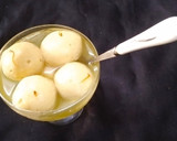 A picture of step 5 of Rasgulla.