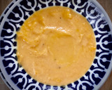 Foto del paso 5 de la receta: Crema de calabaza