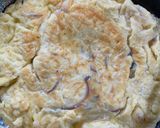 A picture of step 3 of Italian Egg Frittata.