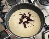 Foto del passaggio 8 della ricetta Torta lamponi e cioccolato