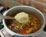 வெஜ் பிரியாணி(veg biryani recipe in tamil) ரெசிபி ஸ்டேப் 6 புகைப்படம்
