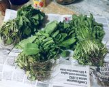 Foto del paso 1 de la receta: Pesto de rúcula