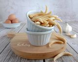 Foto langkah ke 6 dari resep Telur Gabus Bawang putih.