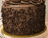 Foto del paso 8 de la receta: Pastel “Pasión por el chocolate”