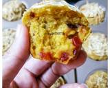 Cara Membuat Muffins Labu Kuning GlutenFree 6