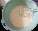 Foto langkah ke 2 dari resep Bolu kukus tape singkong no mixer.
